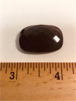 Loose Polished and Cut Bloodstone
