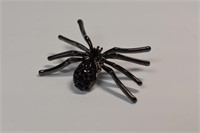 Spider Tie Tack/Brooch