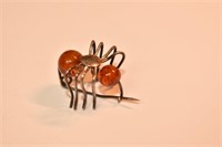 Ant Brooch