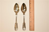 Hall Spoon - set of Two