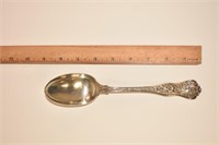 Tiffany & Co Sterling Serving Spoon