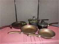 Pots and Pans