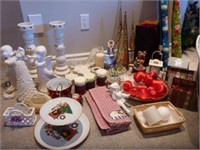 Christmas Ceramics and More