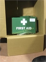 1st Aid Box X3