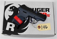 (R) Ruger LC9S 9MM Luger Pistol