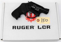 (R) Ruger LCR 38 SPL+P Revolver
