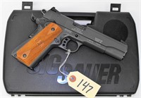 (R) Sig Sauer 1911-22 22 LR Pistol