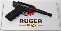 (R) Ruger MKIII 22 LR Pistol
