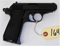 Walther PPK/S Pellet Gun