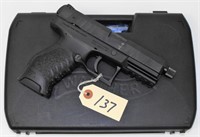 (R) Walther PPX 9MM Pistol