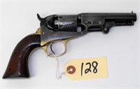 Colt 1849 Pocket 31 Cal Revolver