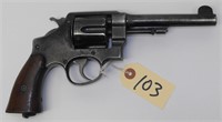 (CR) Smith & Wesson 1917 DA 45 Revolver