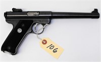 (R) Ruger Mark I 22 LR Pistol
