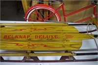 Belknap Deluxe Sled