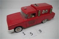 Buddy L Fire Vehicle number 3