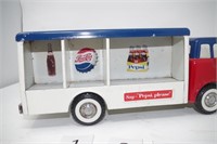 Ny Lint  Pespi Cola Truck