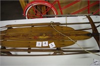 Airline Jumior Sled