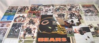 HUGE QTY CHICAGO BEAR PHOTO'S & MORE !-R-1