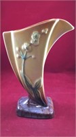Roseville Wincraft  Apricot Vase