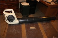 Craftsman 1 hp blower, B&D 16" double edge