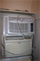 2 Haier window air conditioners. These worked