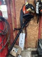 Husqvarna Backpack Yard Blower