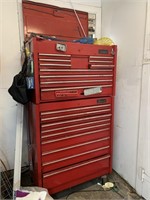 Snap-on Toolbox w/tools & parts($3000+)
