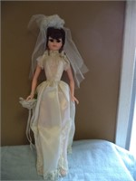 20" Bride Doll