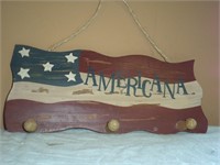 Americana Sign