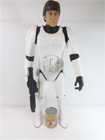 Figurine géante Han Solo, Star Wars