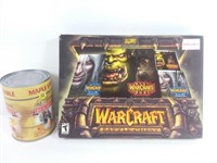 Jeu Warcraft Battle Chest pour ordinateur