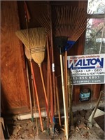 Yard Tool Lot