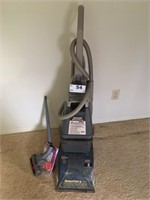 Hoover Steam Vacuum