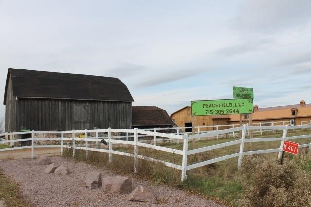 35.95 Acre Ranch, Online Real Estate Auction