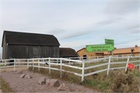 35.95 Acre Ranch Located at M407 State Highway 97