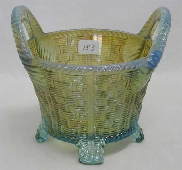 Carnival Glass Online Only Auction #158 - Ends Dec 2 - 2018