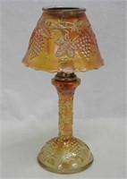 Grape & Cable candle lamp - marigold
