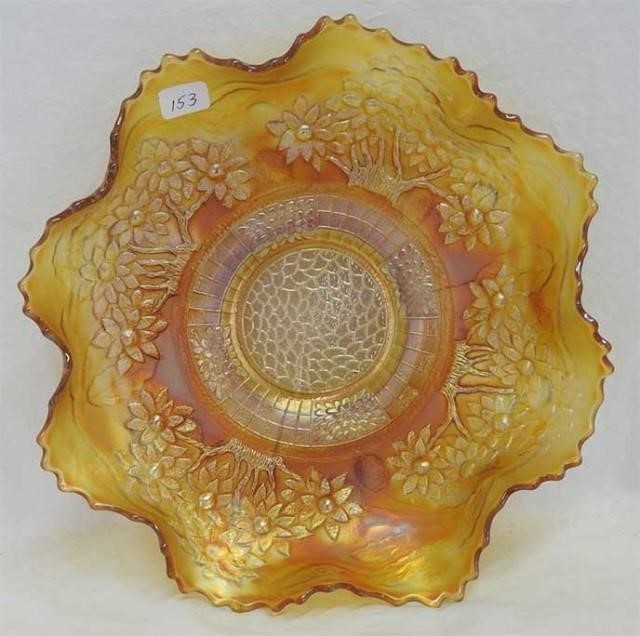 Carnival Glass Online Only Auction #158 - Ends Dec 2 - 2018