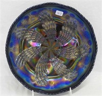 Fantail IC shaped ftd bowl - blue