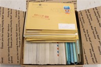 UN Stamps 300+ Stamped Envelopes & Covers
