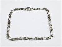 .925 Chain Bracelet