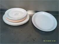 Mixed Lot of Plate All One Bid