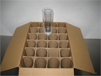 2 Dozen Beverage  Glasses New in Box