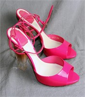 Christian Dior High Heel Shoes, Sz 38.5