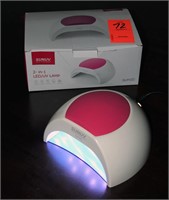 Sunuv 2-In-1 LED/UV Lamp