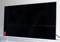 Samsung 65" Flat Screen TV HDMI UN65KU6290FXZA