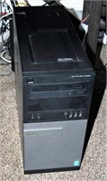 Dell OtiPlex 9020  Computer, Dbl Monitors & Stand