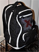 Rebel Athletic Backpack w/Sparkles