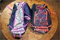 2 Fuel Backpacks
