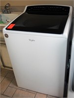 Whirlpool Cabrio Automatic Washer Virtually New